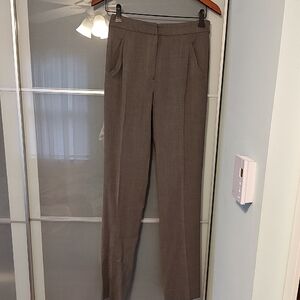 Armani collezioni suit pants